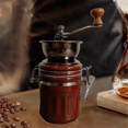 thumbnail image 2 of Manual Coffee Grinder with Washable Ceramic Core - Portable Hand-Operated Espresso Grinder for Fresh Coffee Anywhere, 2 of 6