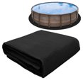 thumbnail image 1 of Doublure de Piscine, Coussinage à Faible Compression Tapis de Piscine 4 Mètres Haute Densité Réutilisable et Durable pour Usage Domestique, 1 of 7