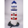 thumbnail image 3 of Ornement d'aquarium phare à DEL Penn Plax, 3 of 7
