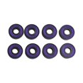 thumbnail image 2 of koolsoo 8Pcs Skateboard Bearings 8mm Precision Size ABEC-11 for Longboard, 2 of 9