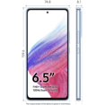 thumbnail image 4 of Refurbished Samsung Galaxy A53 5G - 128GB – Awesome Blue – 64MP Quad Rear & 32MP Front Camera - Fully Unlocked Smartphone - Excellent Condition, 4 of 10