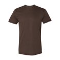 thumbnail image 1 of American Apparel T-Shirt 50/50, TP, Marron, 1 of 1