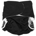 thumbnail image 1 of 1 Pce Couche pour Adulte Réutilisable Lavable Couche pour Adulte Culottes Menstruelles Anti-Fuites, 1 of 9