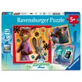 thumbnail image 1 of Zootopia 2 - A New Mission 3x49-Piece Puzzle, 1 of 5