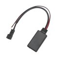 thumbnail image 4 of Bluetooth 5.0 aux Adaptateur Audio Haute Vitesse de Remplacement pour Clio Espace Kangoo, 4 of 8