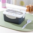 thumbnail image 1 of Liquidation! JMYHOAM Gadgets de Cuisine Réservoir d'Assaisonnement Quantitatif Réservoir Bouteille d'Assaisonnement de Cuisine Boîte d'Assaisonnement Ménagère Pot à Huile Bouteille Raffinée Bouteille Contrôlée Maison et Cuisine, 1 of 6