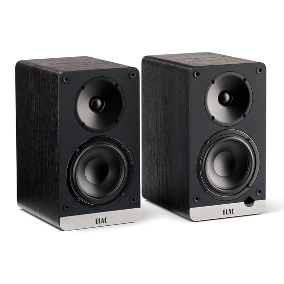 ELAC Debut ConneX DCB41 (Black Ash Pair)
