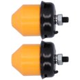 thumbnail image 3 of 2pcs Lower Control Arm Bumper 15956547 Replacement for Chevrolet Blazer 4WD 1995‑2005, 3 of 14