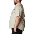 thumbnail image 2 of PFG Bahama II Short Sleeve Shirt, S, Fossil, 2 of 8