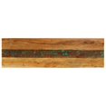 thumbnail image 3 of vidaXL Table Console 120x35x76 cm Bois Massif Recyclé, 3 of 5