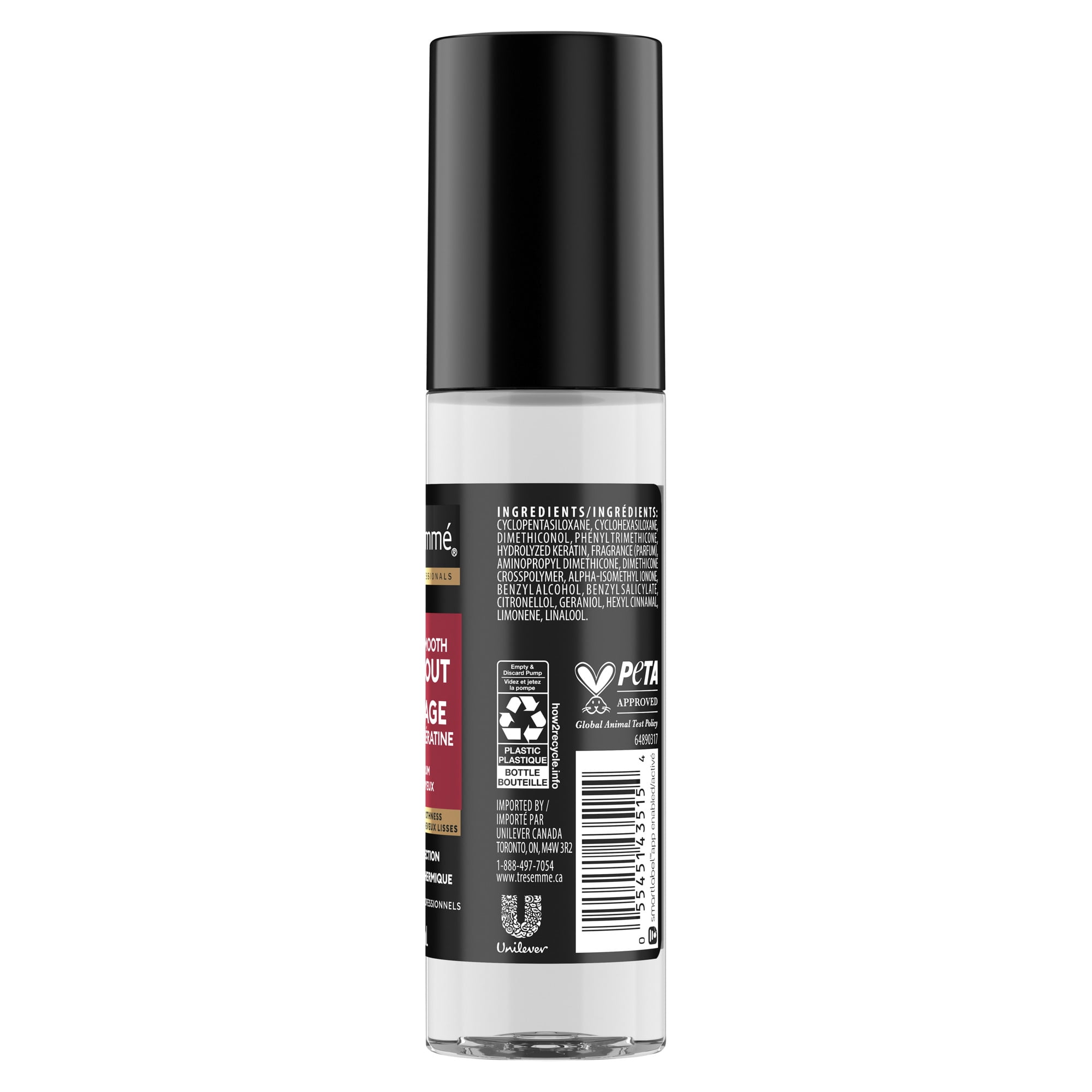 TRESemmé Silk Serum Keratin Smooth Blowout up to 72H Smoothness, 97 ml