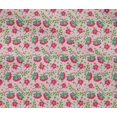 thumbnail image 4 of oneOone Cotton Flex Fabric Leaves & Floral Block Print Sewing Fabric BTY 40 Inch Wide, 4 of 4