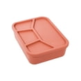 thumbnail image 2 of Dvkptbk Lunch Box Bento Box Adult, Plastic Lunch Box Containers for Men Women Kids, Food Storage Containers with Lids, Lunch Food Container Ideal for Meal Prep and Work, 2 of 6