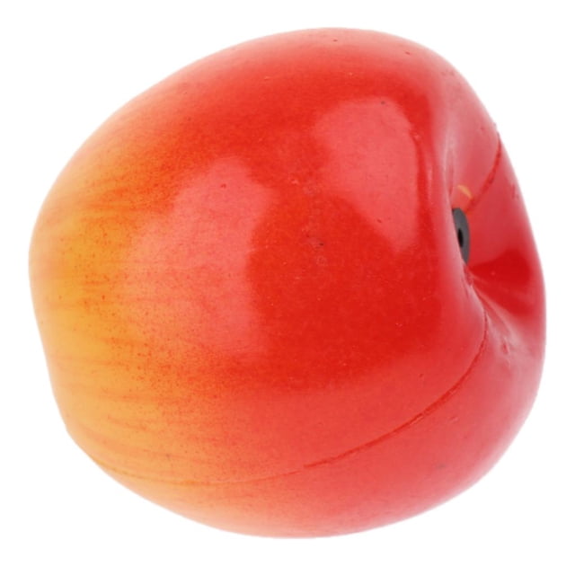1 Pce Fruit Shaker Maracas Instrument de Percussion Jouet Musical Fraise