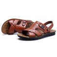 thumbnail image 4 of Sandales PEONAVET pour Hommes Style Ouragan avec Semelle Intercalaire en Mousse et Semelle Extérieure en Caoutchouc Durabrasion Robuste - Soldes d'Été Liquidation, 4 of 6