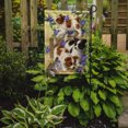 thumbnail image 2 of Carolines Treasures ASA2129GF Papillon Pups Flag Garden Size, 2 of 3