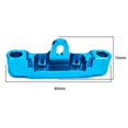 thumbnail image 3 of serony Upgraded RC Car Accessories Spare Parts 1 10 Truck TT02 Customized Replacement Rear Arm Lower Arm Mount 1Set, 3 of 5