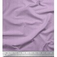 thumbnail image 1 of Soimoi Georgette Viscose Fabric Geometric Small Print Fabric by The Yard 42 Inch Wide, 1 of 3
