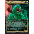 thumbnail image 2 of Magic the Gathering Secret Lair x Ghostbusters : Édition Slimer Non-Foil, 2 of 7