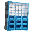 thumbnail image 2 of S SERENABLE 39 Drawers Components Parts Storage Cabinet Small Parts Organizer for Crafts, 2 of 9