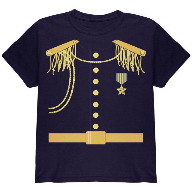 Halloween Prince Charming Costume Youth T Shirt