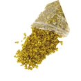 thumbnail image 3 of Baohd Modèle Statique de Chemin de Fer Feuille Miniature 33ml Diorama pour Ornements Jaune, 3 of 8