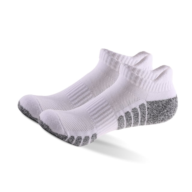 Decodeary Active Printing And Dyeing Socks - Stay Fashionable And Active At Same Time White XL(43-47) 1Set