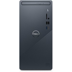 Refurbished (Excellent) - Dell Inspiron 3030 Desktop - Black (Intel Core i5-14400 / 16 GB RAM / 1 TB SSD / Windows 11 Home with Keyboard & Mouse)
