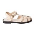 thumbnail image 1 of George Girls' Fisherman Sandals, 1 of 4