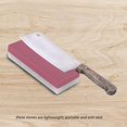 thumbnail image 3 of LAFGUR 3000# 8000# Grit Double Sides Kitchen Sharpening Stone Knife Sharpener Tool Whetstone,Sharpening Stone, Knife Sharpener, 3 of 8