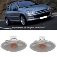 thumbnail image 3 of <p>Side  Light, Long Lifespan 3W LED Side Marker Light Low Consumption 632574  For 206 407 607 Car</p>, 3 of 7