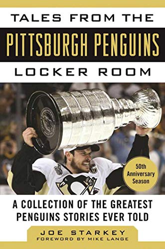 Tales from the Pittsburgh Penguins Vestiaire