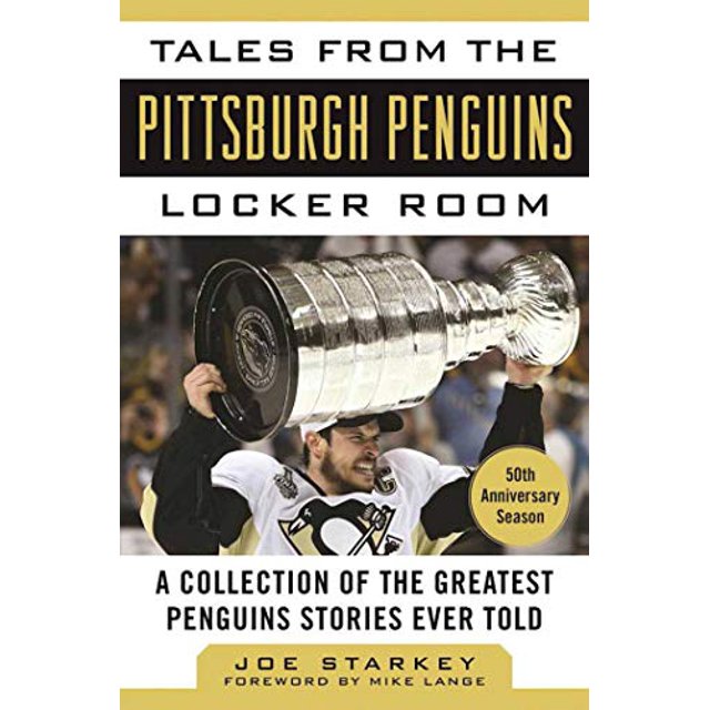 Tales from the Pittsburgh Penguins Vestiaire