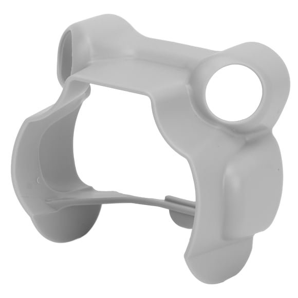 Pare-soleil pour Objectif de Drone, Pare-Soleil d'Objectif de Drone en ABS à Ombrage Efficace, Plaque Latérale Anti-Rehaussement pour Prise de Vue Extérieure Noir, Gris
