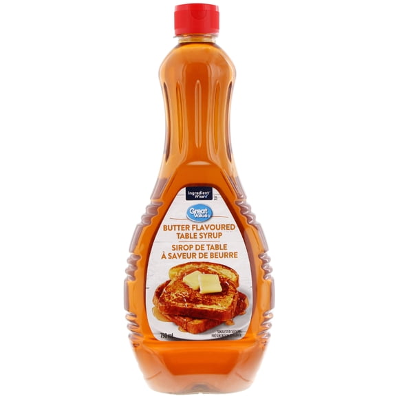 Gv Table Syrup Butte