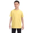 thumbnail image 1 of Hanes Youth 6.1 oz. Tagless T-Shirt - 54500, 1 of 1