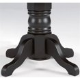 thumbnail image 2 of Homestyles Blair Table à Manger en Bois, Noir, 2 of 10