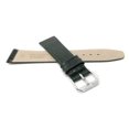 thumbnail image 4 of 12mm Slim, Semi-Glossy, Leather Watch Band Strap, 4 of 7