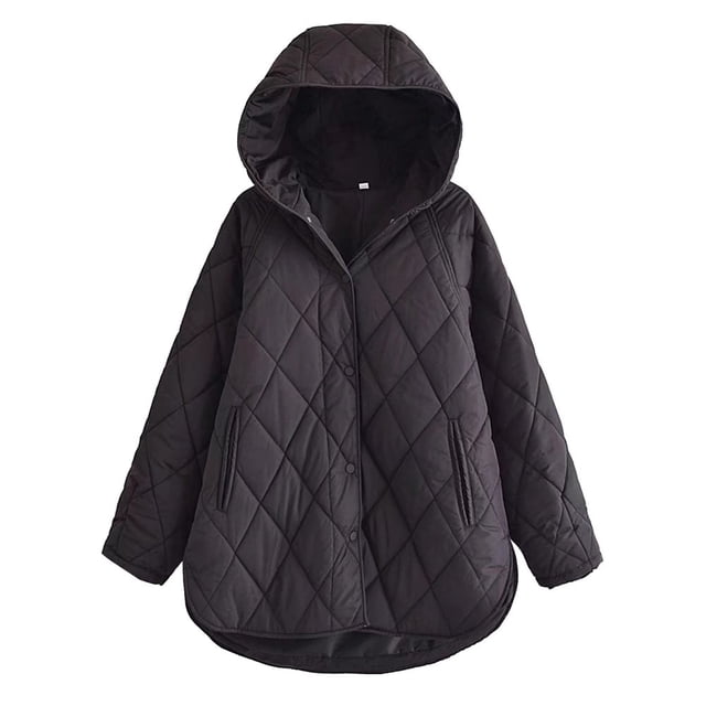 MASRIN Running Jacket Womens Basic Hoodie Jackets Solid Color Zip Up Hooded Coats with Pockets Plus Size Loose Outwear Sweatshirts Sweater Stone