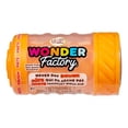 thumbnail image 1 of Lot individuel de pâte jamais sèche Wonder Factory – orange, 1 of 6
