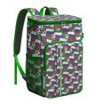 thumbnail image 1 of Tennis Player Cooler Backpack, Leakproof, Insulated for Sports Training and Outdoor Competitions, 1 of 2