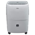 thumbnail image 4 of TCL TDW20E20 Portable Home Dehumidifier, 20 Pints, 1,500 Square Feet, White, 4 of 7