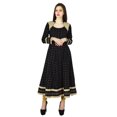 thumbnail image 4 of Phagun Kurta Imprimé en Coton de Designer Indien pour Femmes Kurti Haut Décontracté Tunique Robe, 4 of 5