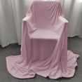 thumbnail image 1 of PEONAVET Couverture Jetée Couverture Couverture en Flanelle Couverture Couverture de Sofa Hiver, 1 of 6