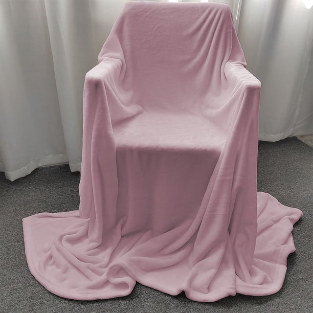 PEONAVET Couverture Jetée Couverture Couverture en Flanelle Couverture Couverture de Sofa Hiver