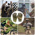 thumbnail image 2 of GOGDYS Clearance Motorcycle Riding Gloves for Outdoor Sports, Full Finger Non-Slip Touchscreen Gloves for Cycling, Road Racing, Motocross, and Hunting Clearance Sales Today Deals Prime, 2 of 9