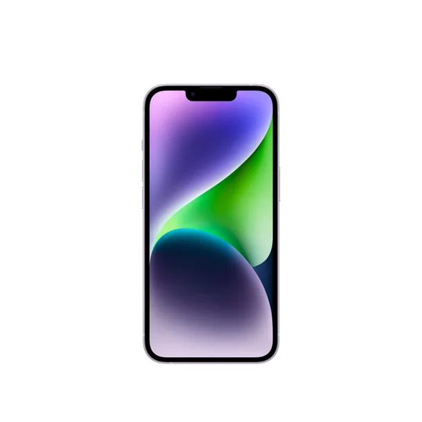 Restored Apple iPhone 14 – 128GB Smartphone – Purple – Unlocked