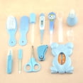 thumbnail image 4 of Essential Baby Healthcare and Grooming Kit Set Baby Care New Born Healthcare Kits Baby Nail Care Cleaning Set, 4 of 4