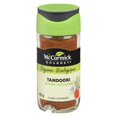 thumbnail image 1 of McCormick Gourmet, Assaisonnement Tandoori Bio, 42g, 1 of 4