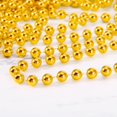 thumbnail image 4 of BEAD BALL CHAIN GARLAND CHRISTMAS TREE HANGING DECORATIONS HOME XMAS DIY, 4 of 9